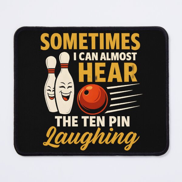 Item preview, Cool Bowling Men Dad Bowler Fun Crazy Best Funny Bowling designed and sold by hemagamo.