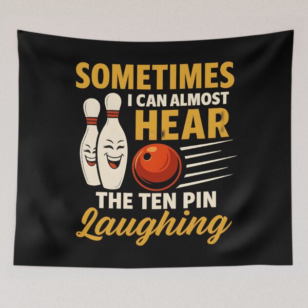 Item preview, Cool Bowling Men Dad Bowler Fun Crazy Best Funny Bowling designed and sold by hemagamo.