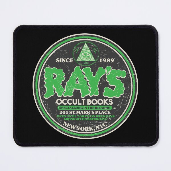 Item preview, Ray's Occult books designed and sold by edcarj82.