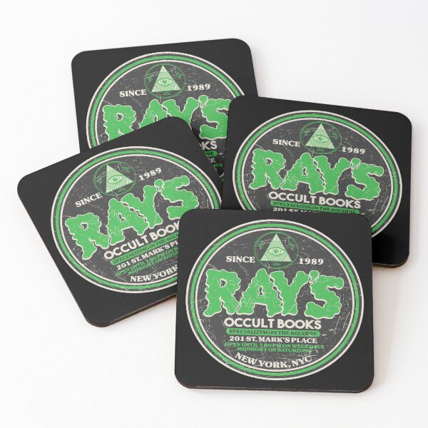 Item preview, Ray's Occult books designed and sold by edcarj82.