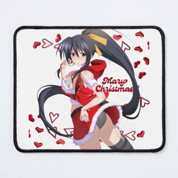 Item preview, Sexy Santa Marry Cristmas Anime Maiden in Red designed and sold by MeroMeroS.