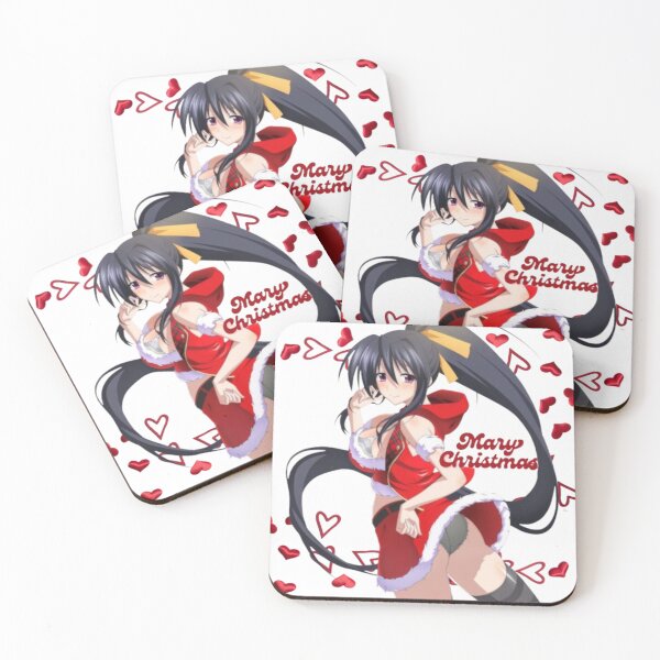 Item preview, Sexy Santa Marry Cristmas Anime Maiden in Red designed and sold by MeroMeroS.