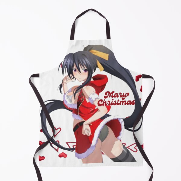 Item preview, Sexy Santa Marry Cristmas Anime Maiden in Red designed and sold by MeroMeroS.