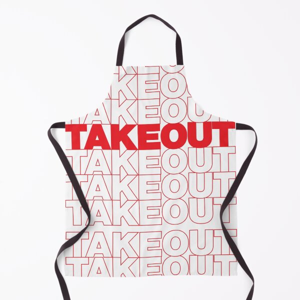 Item preview, TAKEOUT designed and sold by oddwonders.
