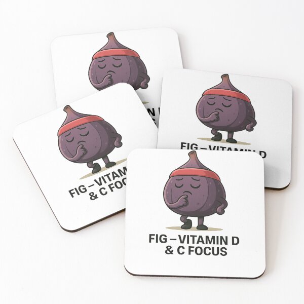 Item preview, FIG - VITAMIN D & C FOCUS designed and sold by Motivive.