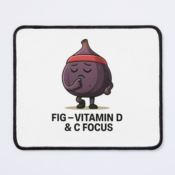 Item preview, FIG - VITAMIN D & C FOCUS designed and sold by Motivive.