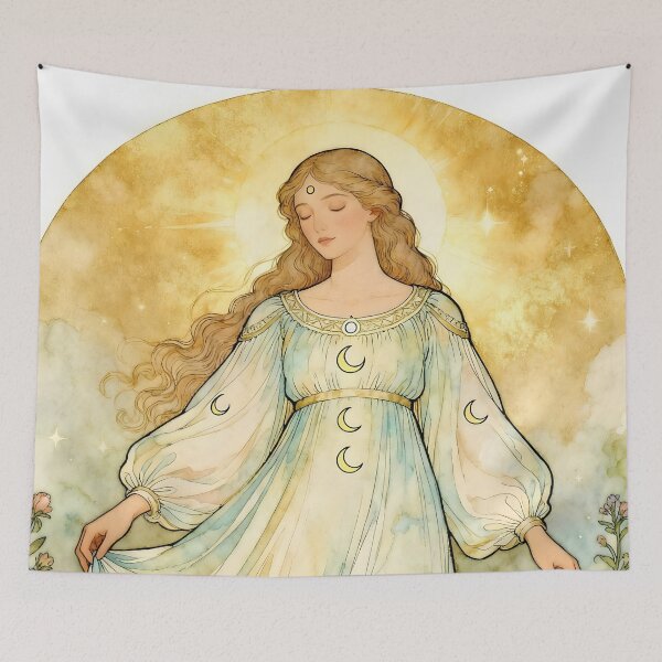 Item preview, Healer. Psychic. Sonia Sarkali designed and sold by SoniaSarkali.