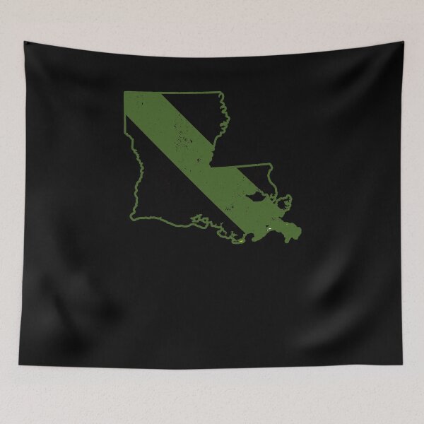 Item preview, Game Warden CBP Louisiana Border Patrol Park Ranger designed and sold by shoppzee.