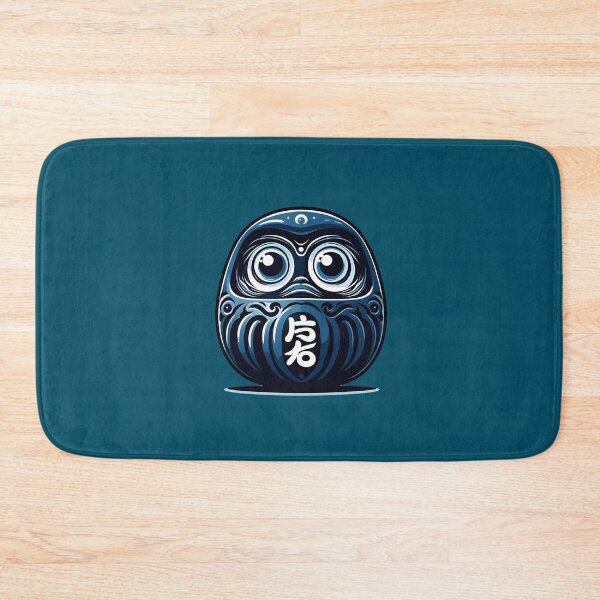 Item preview, Guardian of the Ocean - Daruma Doll designed and sold by GREENZ0NE.