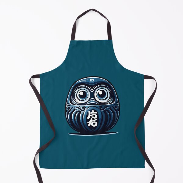 Item preview, Guardian of the Ocean - Daruma Doll designed and sold by GREENZ0NE.