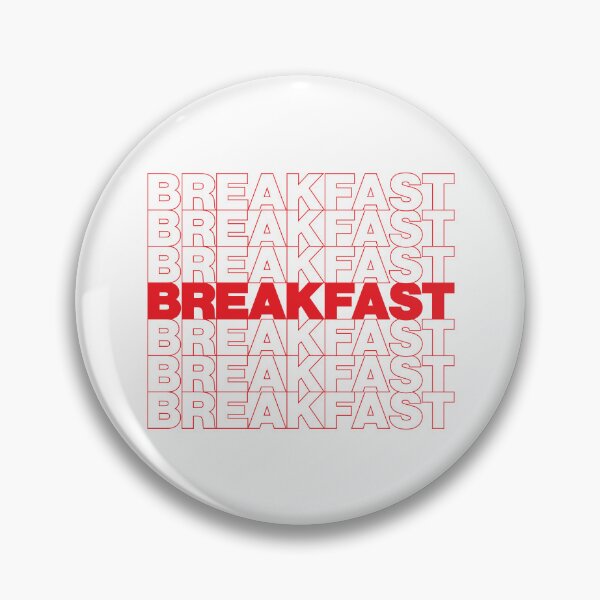 Item preview, BREAKFAST designed and sold by oddwonders.