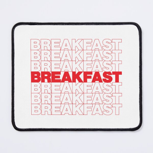 Item preview, BREAKFAST designed and sold by oddwonders.