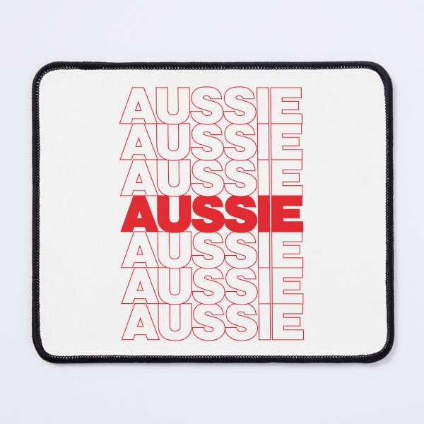 Item preview, AUSSIE designed and sold by oddwonders.