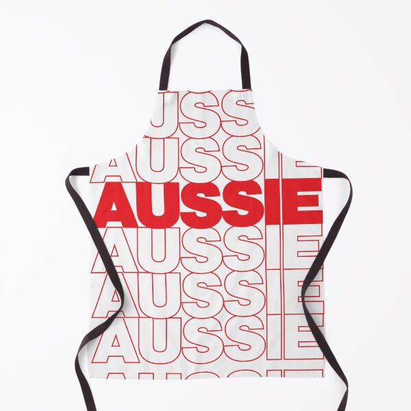Item preview, AUSSIE designed and sold by oddwonders.