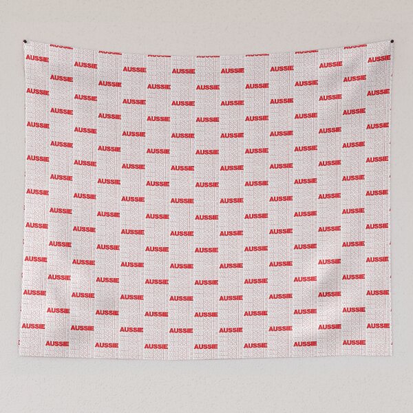 Item preview, AUSSIE designed and sold by oddwonders.