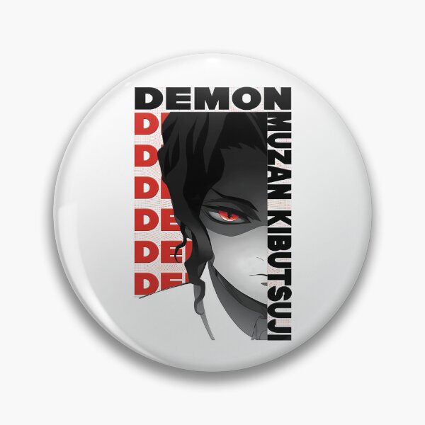 Item preview, Muzan kibutsuji designed and sold by messylight.