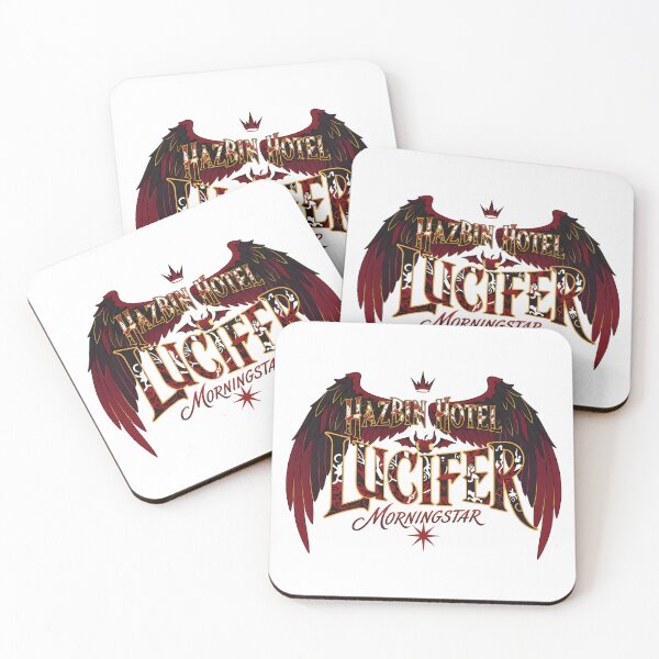 Item preview, Hazbin Hotel Lucifer designed and sold by mynarasolwy.