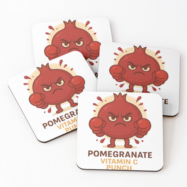 Item preview, POMEGRANATE VITAMIN C PUNCH designed and sold by Motivive.