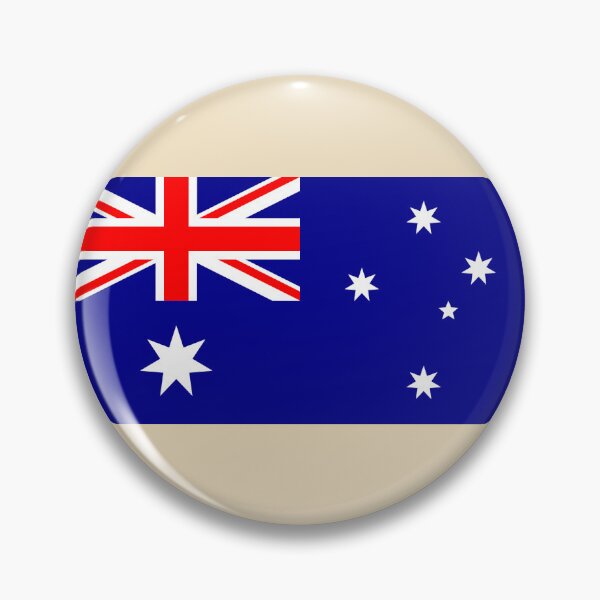 Item preview, Australia Starlit Drift – Southern Cross in Ocean Blue Motion designed and sold by Dany05117671.