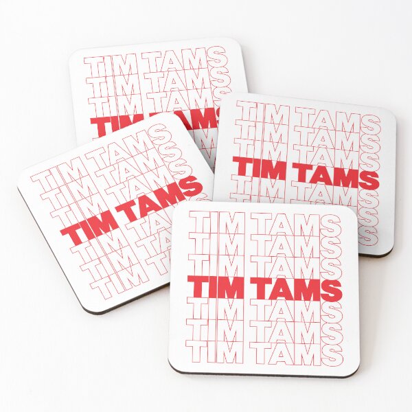 Item preview, TIM TAMS designed and sold by oddwonders.