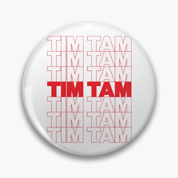 Item preview, TIM TAM designed and sold by oddwonders.