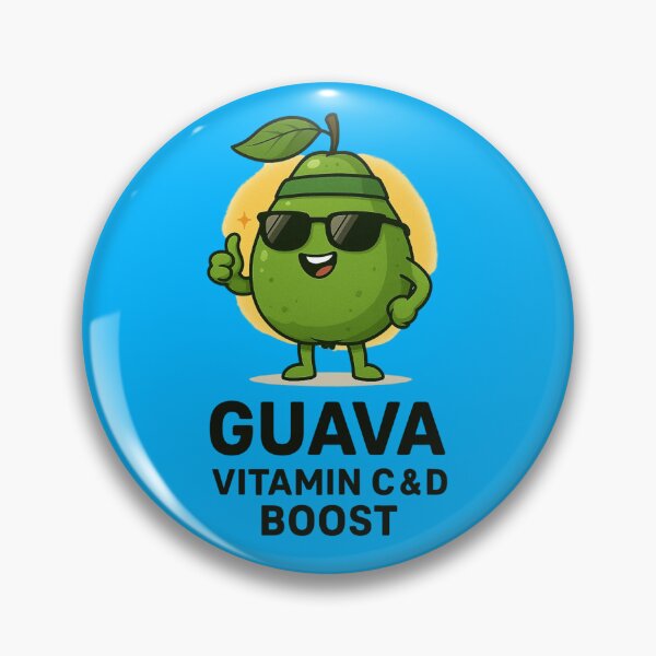 Item preview, GUAVA VITAMIN C&D BOOST designed and sold by Motivive.
