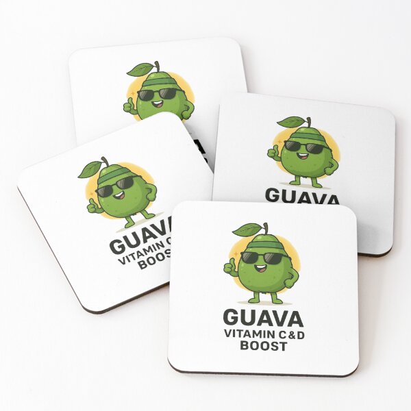 Item preview, GUAVA VITAMIN C&D BOOST designed and sold by Motivive.