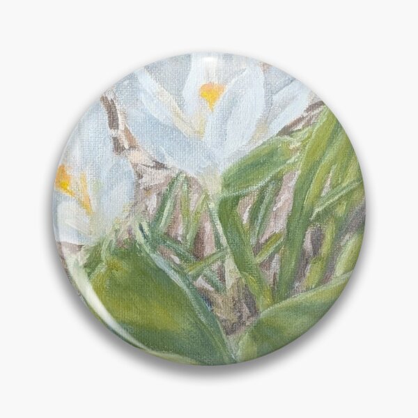Item preview, Crocuses  designed and sold by CindyDePage.