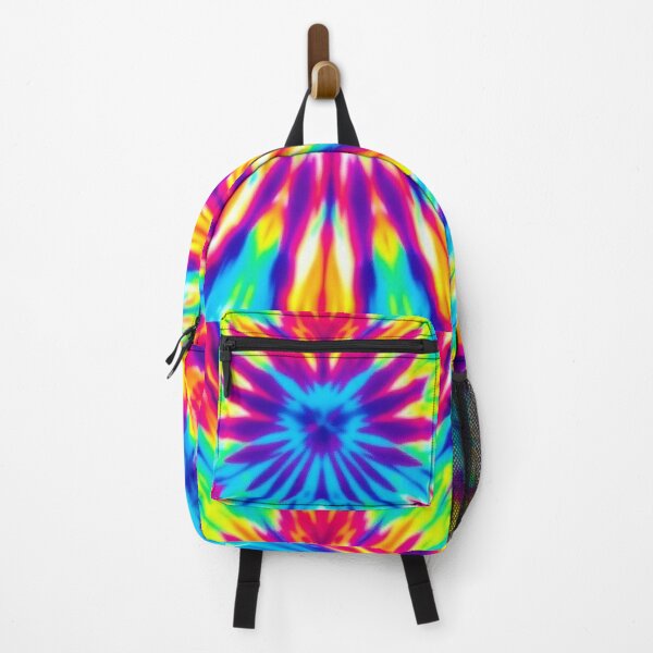 Item preview, Radiant Tie Dye Spiral Artwork designed and sold by HLPsychDesigns.