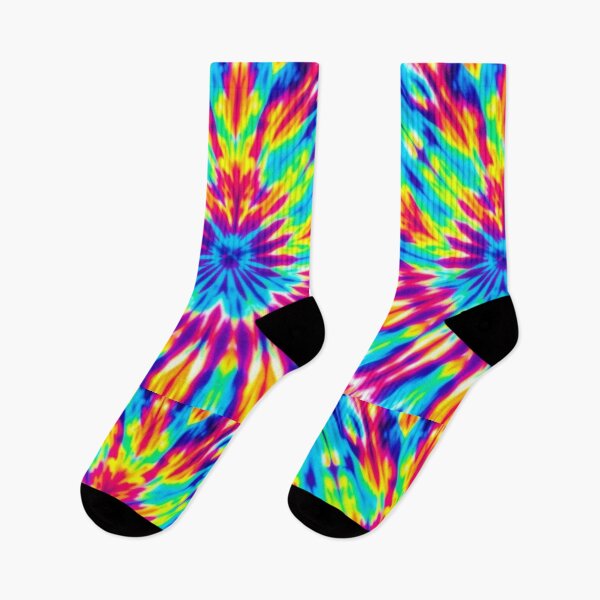 Item preview, Radiant Tie Dye Spiral Artwork designed and sold by HLPsychDesigns.