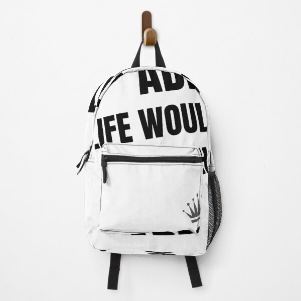 Item preview, Admit it life would be boring without me designed and sold by Hoffman-Design.