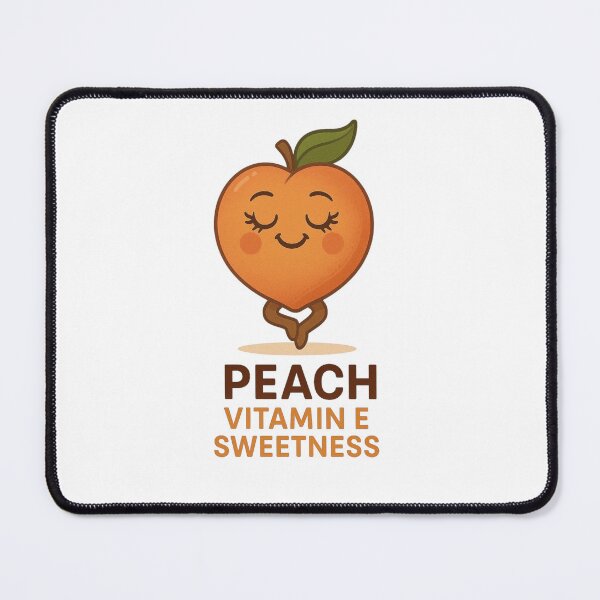 Item preview, PEACH VITAMIN E SWEETNESS designed and sold by Motivive.