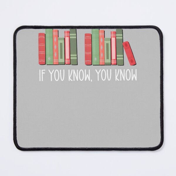 Item preview, Funny If You Know You Know 6 7 Reading Books Merry Christmas designed and sold by FrankIsabel.