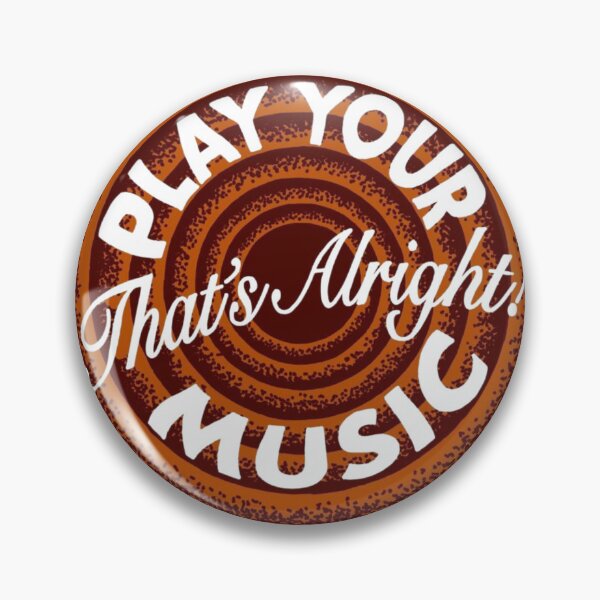 Item preview, Play Your Music - Dan C. Roth designed and sold by Black Magic Cat.
