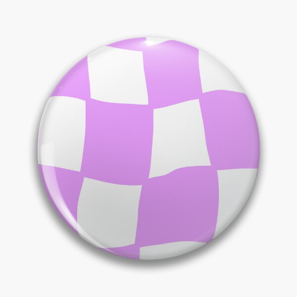 Item preview, light purple checkered  designed and sold by misfit_lyss.