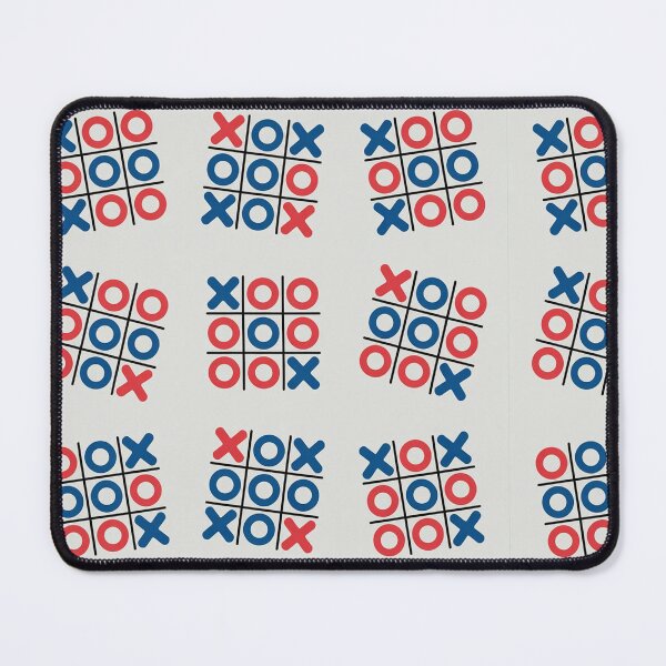 Item preview, Tic-Tac-Toe . Noughts And Crosses designed and sold by AlienAlmanac.