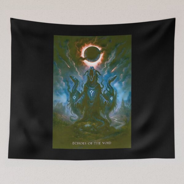 Item preview, Echoes of the Void designed and sold by Brickroad Dsigns.