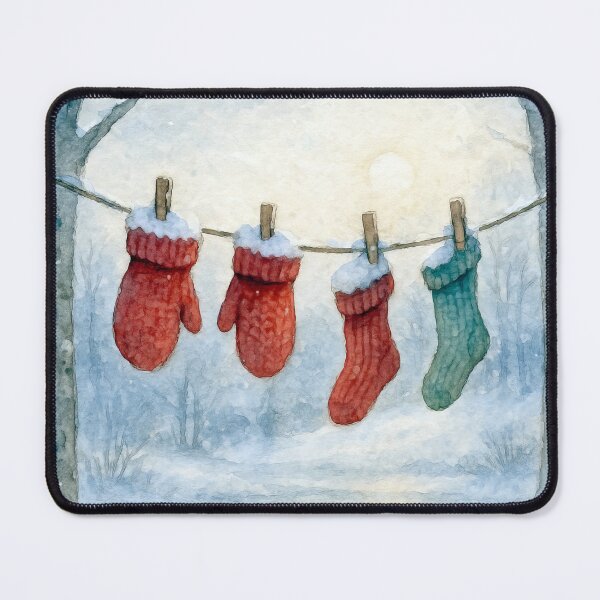 Item preview, Drying by the Frost designed and sold by cryolith7454.