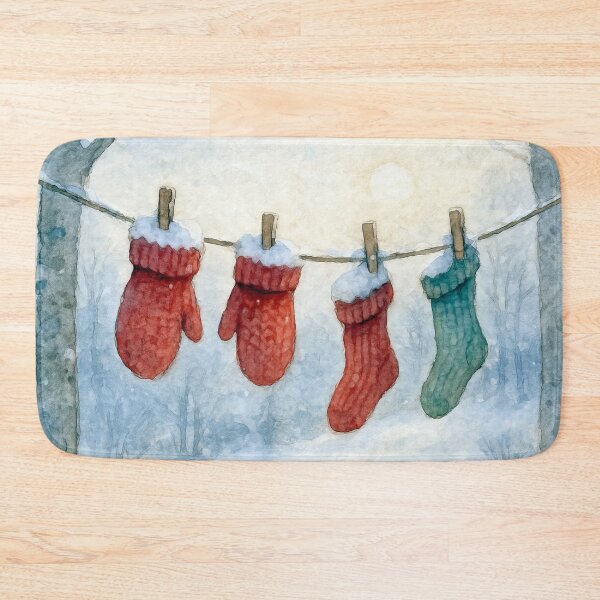 Item preview, Drying by the Frost designed and sold by cryolith7454.
