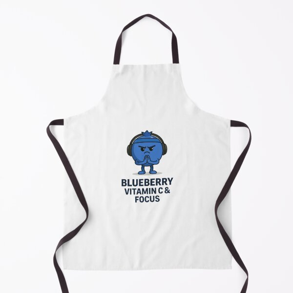 Item preview, BLUEBERRY VITAMIN C & FOCUS designed and sold by Motivive.