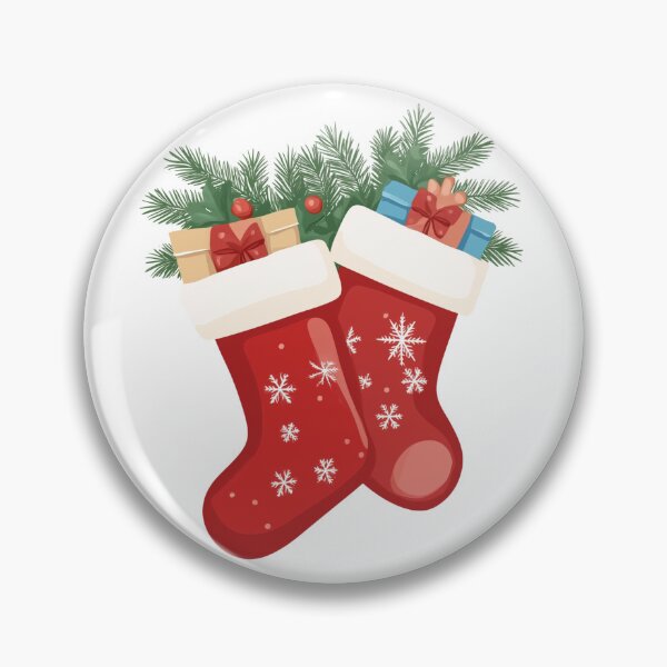 Item preview, Santa Stockings designed and sold by nitin247.