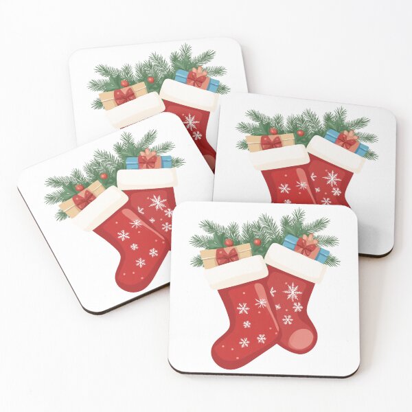 Item preview, Santa Stockings designed and sold by nitin247.