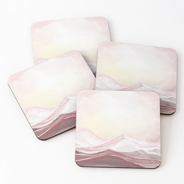 Item preview, Rose Gold Horizon designed and sold by Artpiphany.