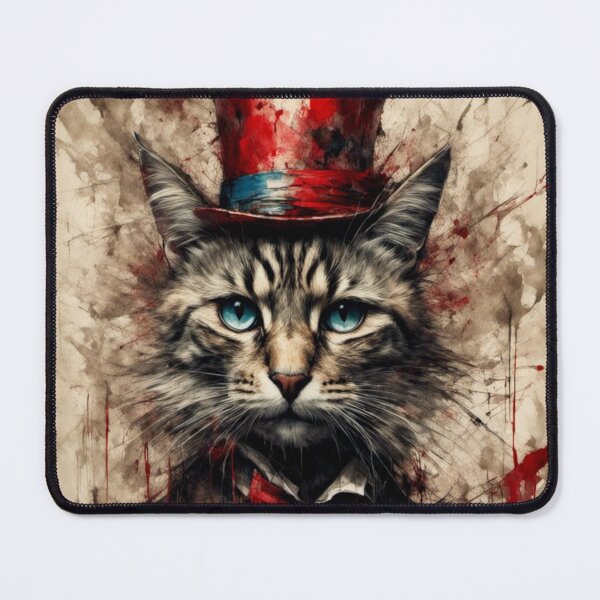Item preview, The Dapper Cat  designed and sold by RS Art.