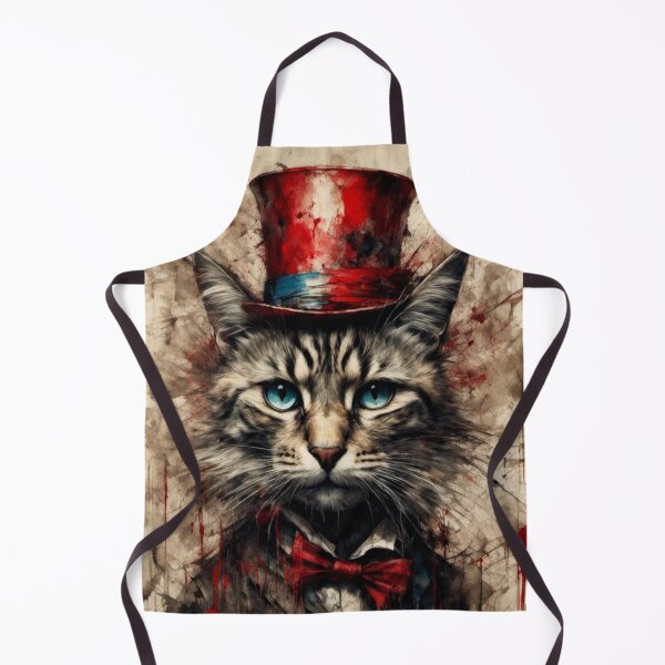 Item preview, The Dapper Cat  designed and sold by RS Art.