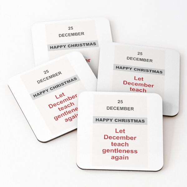 Item preview, Happy Christmas - December 25, Edition: 12 designed and sold by ariksworld.