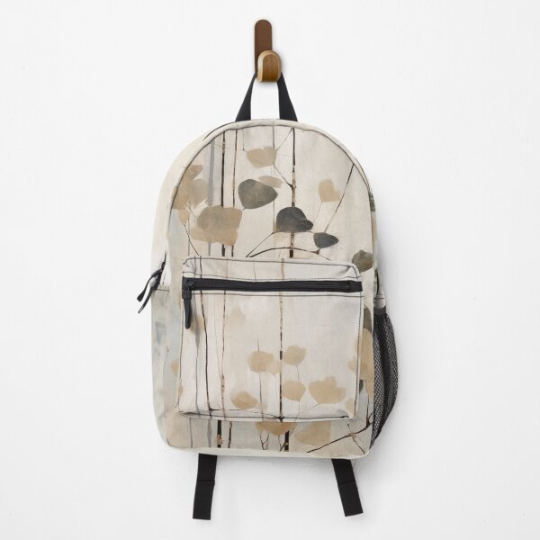 Item preview, Simple minimalist japandi and wabi sabi herbs in neutral colors designed and sold by filigreedigital.