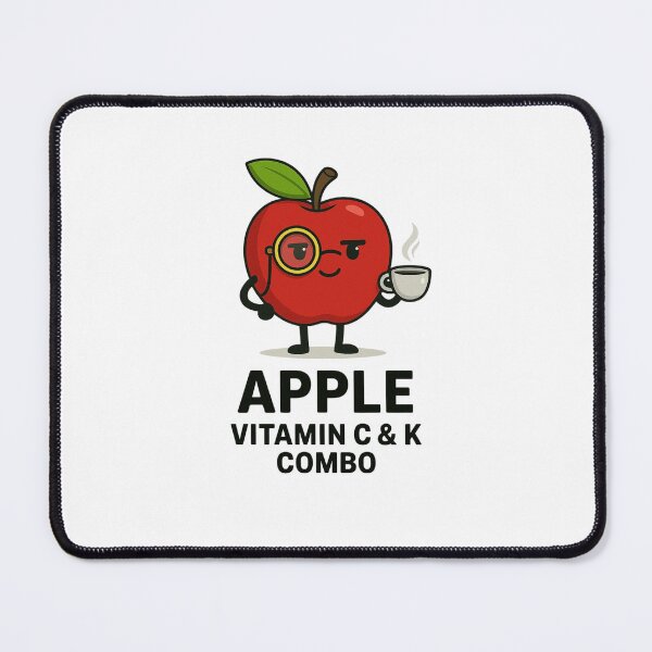Item preview, APPLE VITAMIN C & K COMBO designed and sold by Motivive.
