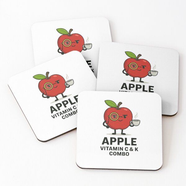 Item preview, APPLE VITAMIN C & K COMBO designed and sold by Motivive.