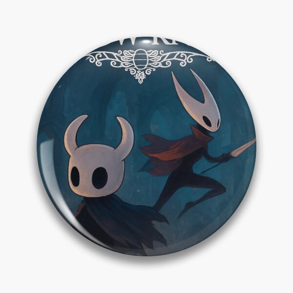 Item preview, Hollow Knight artwork designed and sold by FeelTheDrawing.